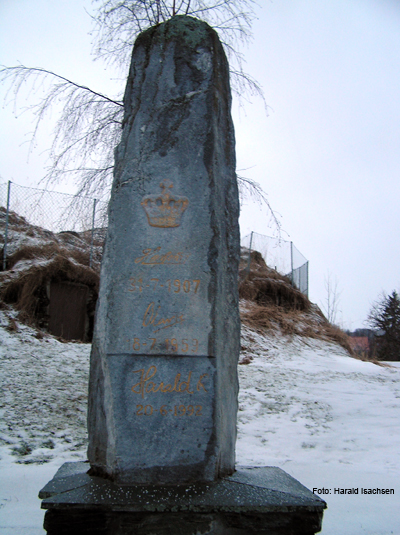 Kongestøtta
