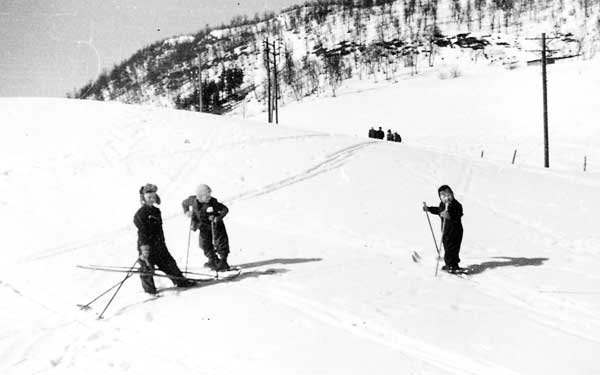 Kaarbøjordet 1947