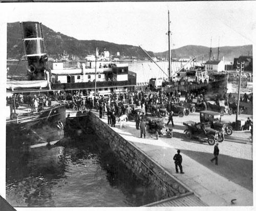 Kaia ca 1930