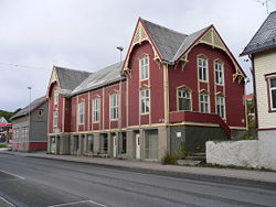 Harstad Arbeidersamfunn