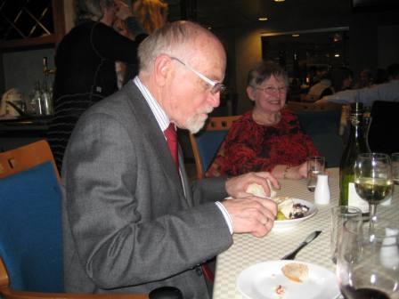Svein-Erik og Margaret Lind