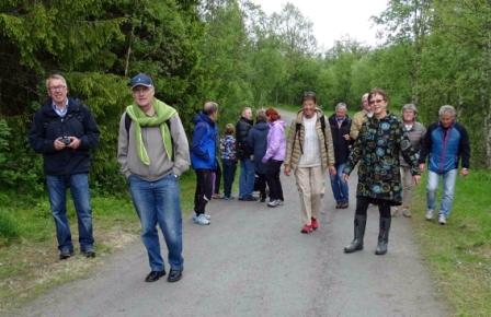Treff 1951-2014 på tur