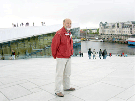 Kjell Munkebye p&aring; Operataket