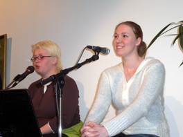 Linda og Lisa